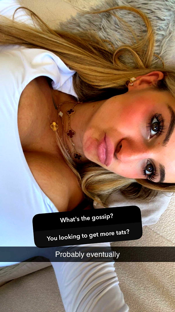 kaitlyn_krems snapchat image archive image