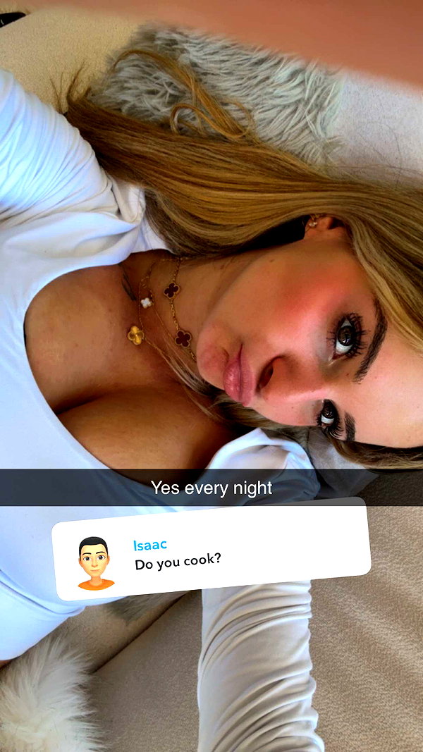 kaitlyn_krems snapchat image archive image