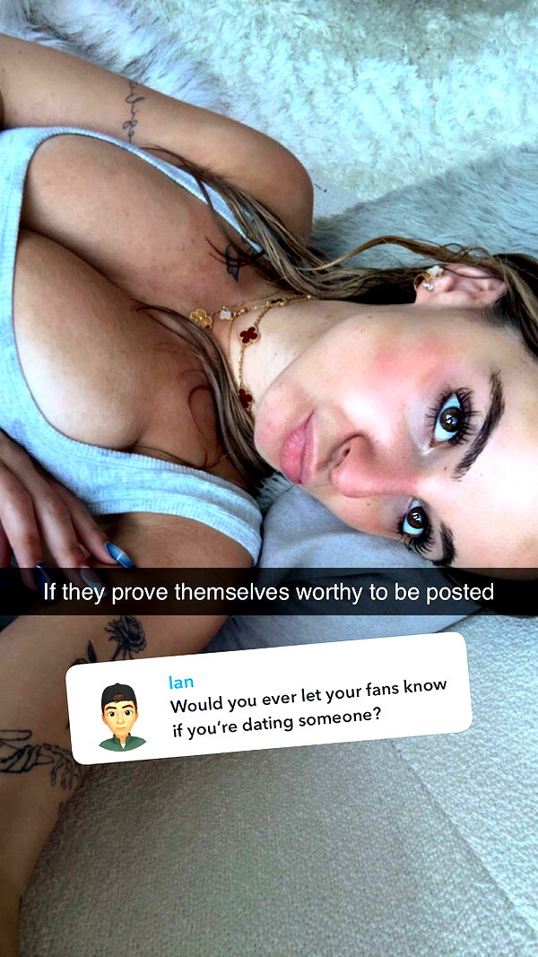 kaitlyn_krems snapchat image archive image
