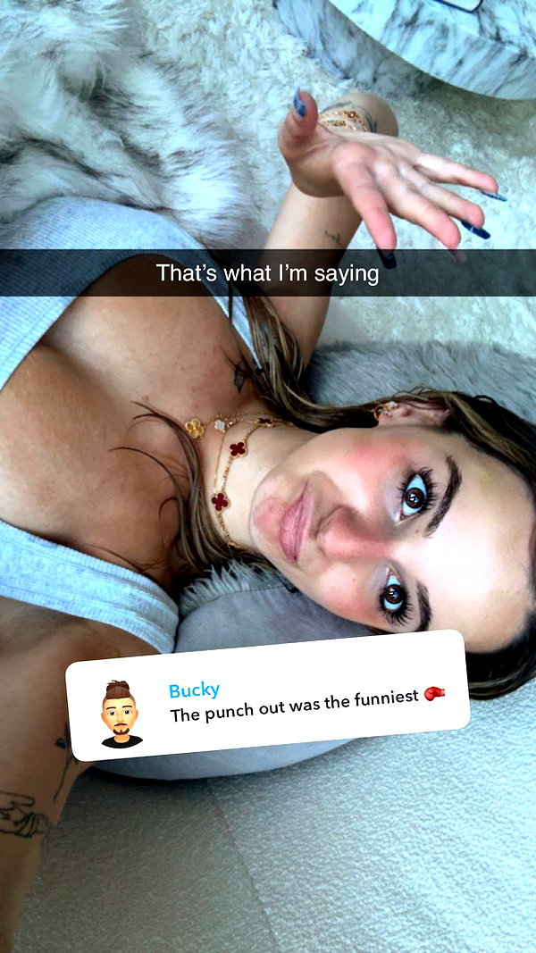 kaitlyn_krems snapchat image archive image