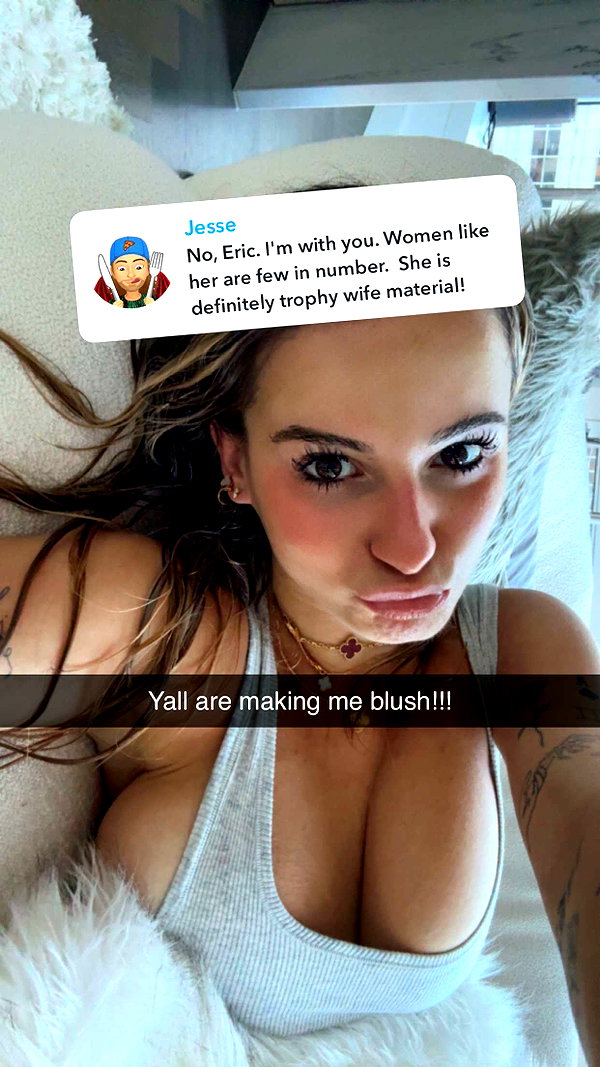 kaitlyn_krems snapchat image archive image