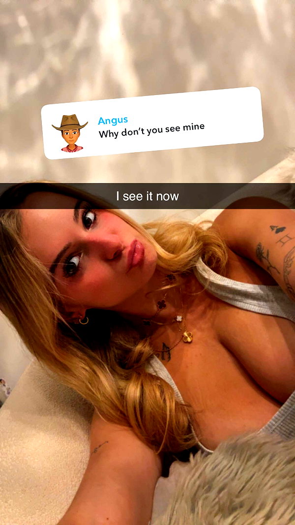 kaitlyn_krems snapchat image archive image