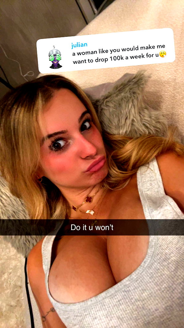 kaitlyn_krems snapchat image archive image