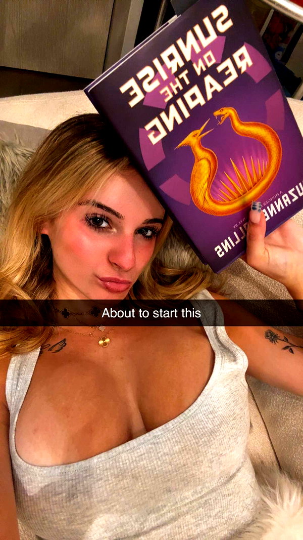 kaitlyn_krems snapchat image archive image