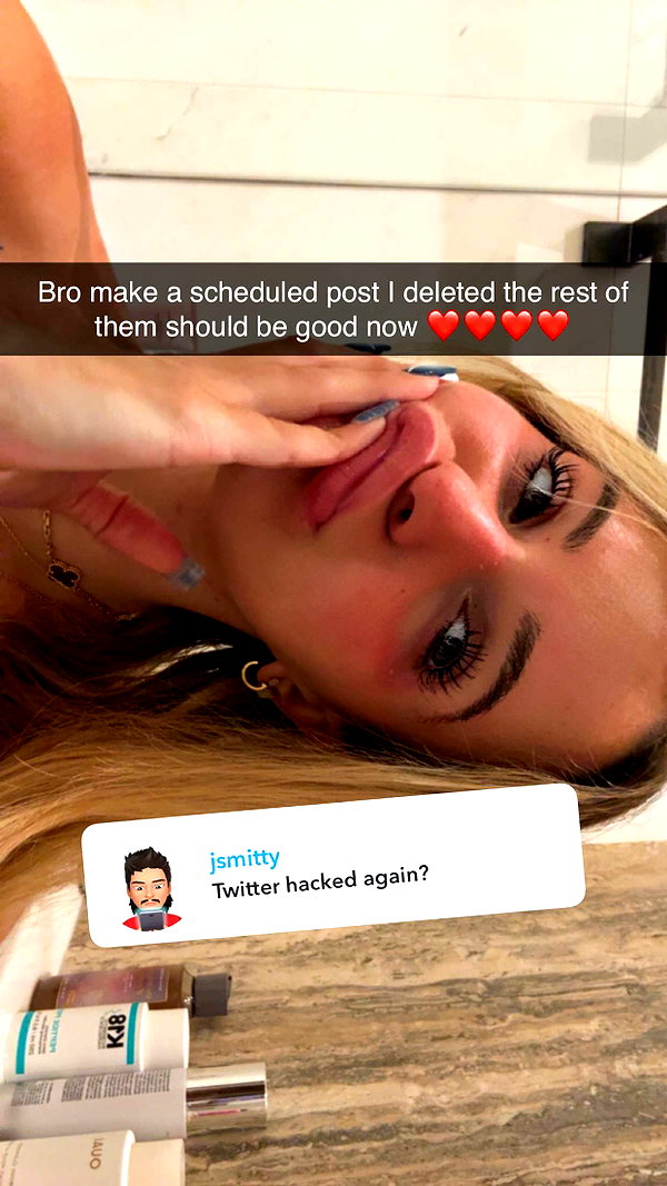 kaitlyn_krems snapchat image archive image