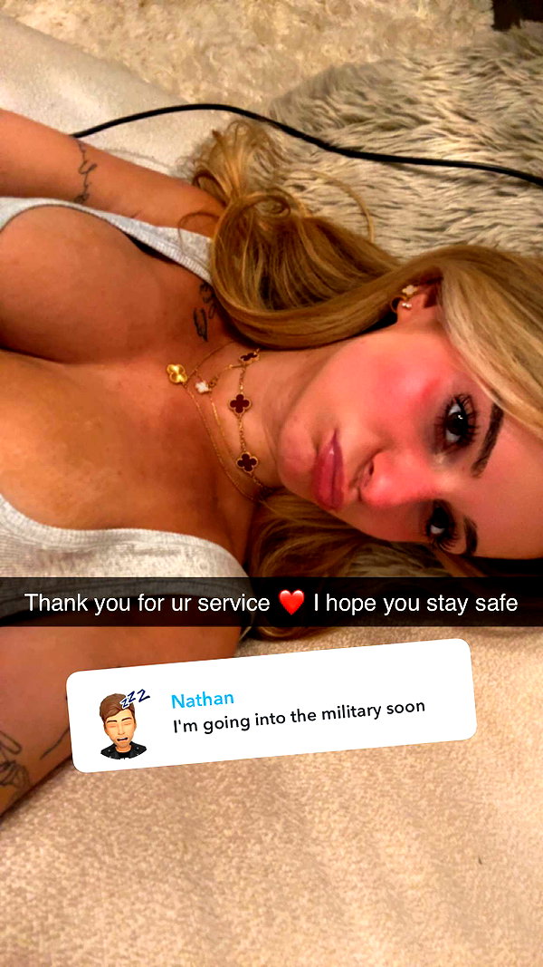 kaitlyn_krems snapchat image archive image