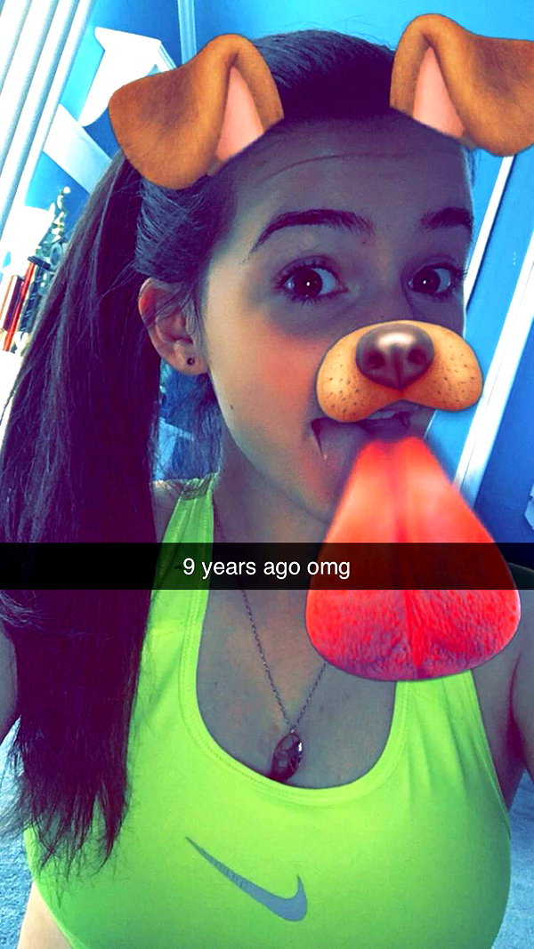 kaitlyn_krems snapchat image archive image