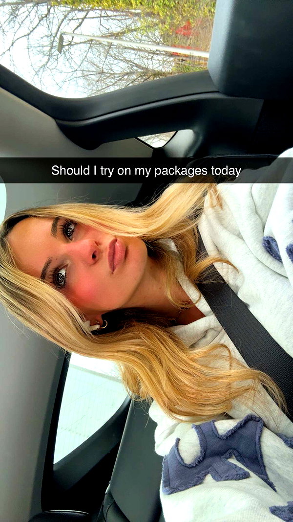 kaitlyn_krems snapchat image archive image