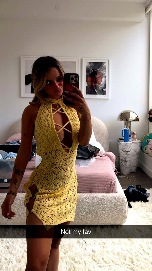 kaitlyn_krems snapchat image archive image