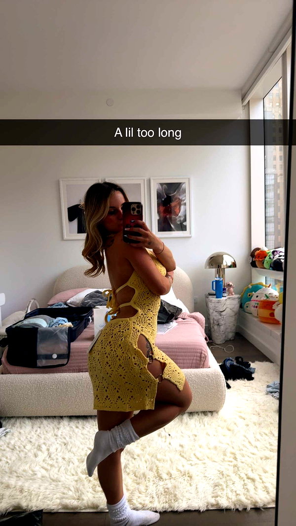kaitlyn_krems snapchat image archive image