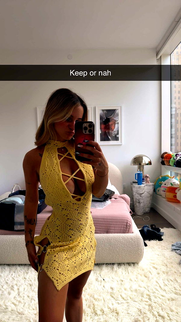 kaitlyn_krems snapchat image archive image