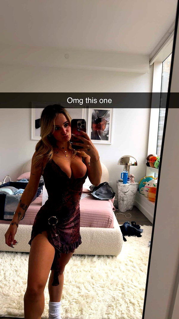 kaitlyn_krems snapchat image archive image