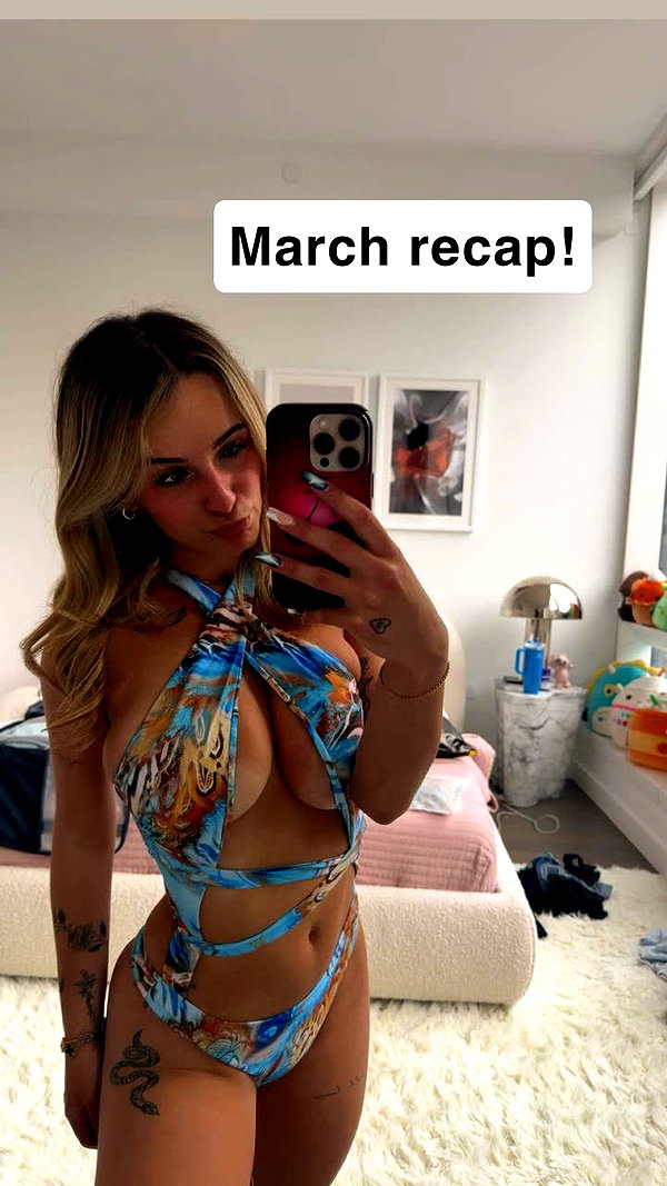 kaitlyn_krems snapchat image archive image