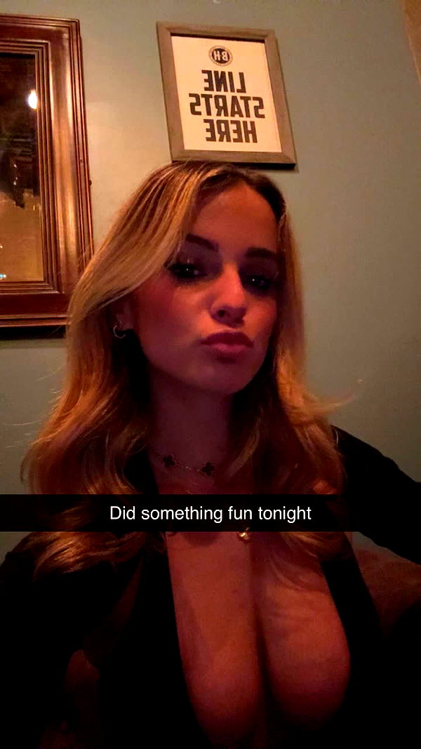 kaitlyn_krems snapchat image archive image