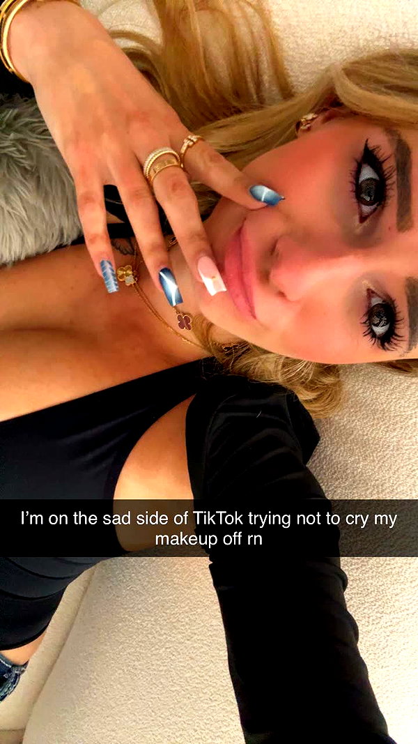 kaitlyn_krems snapchat image archive image
