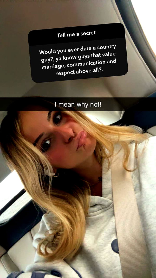 kaitlyn_krems snapchat image archive image