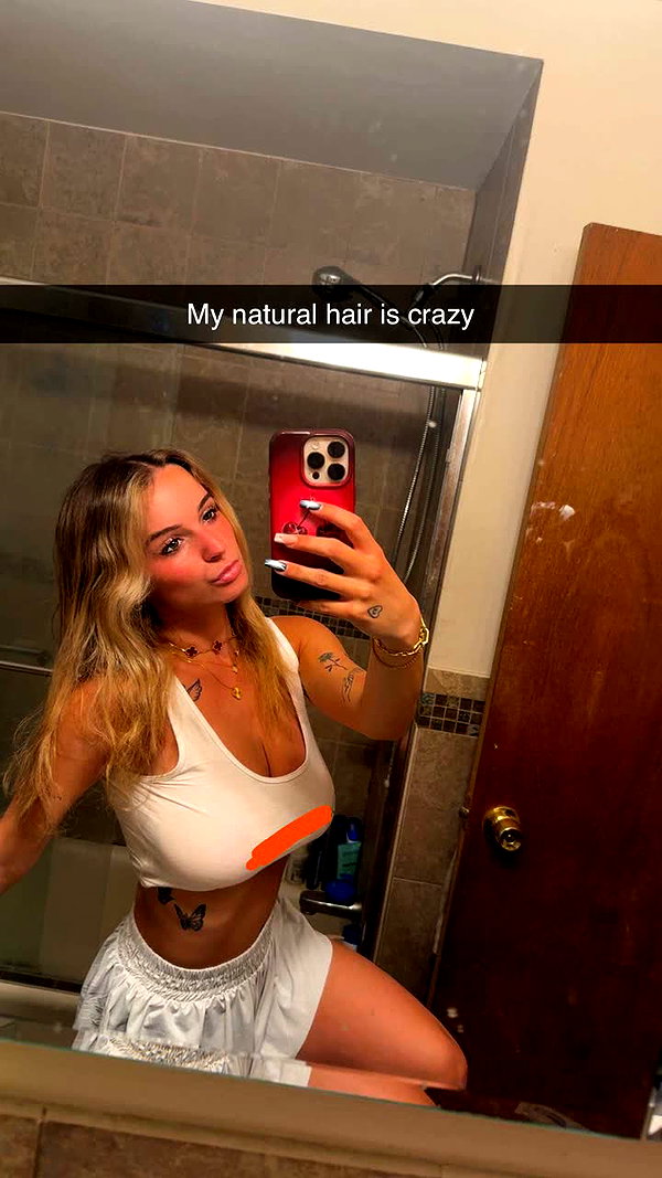 kaitlyn_krems snapchat image archive image