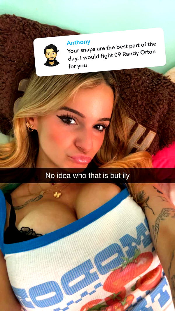 kaitlyn_krems snapchat image archive image