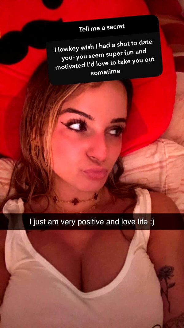 kaitlyn_krems snapchat image archive image