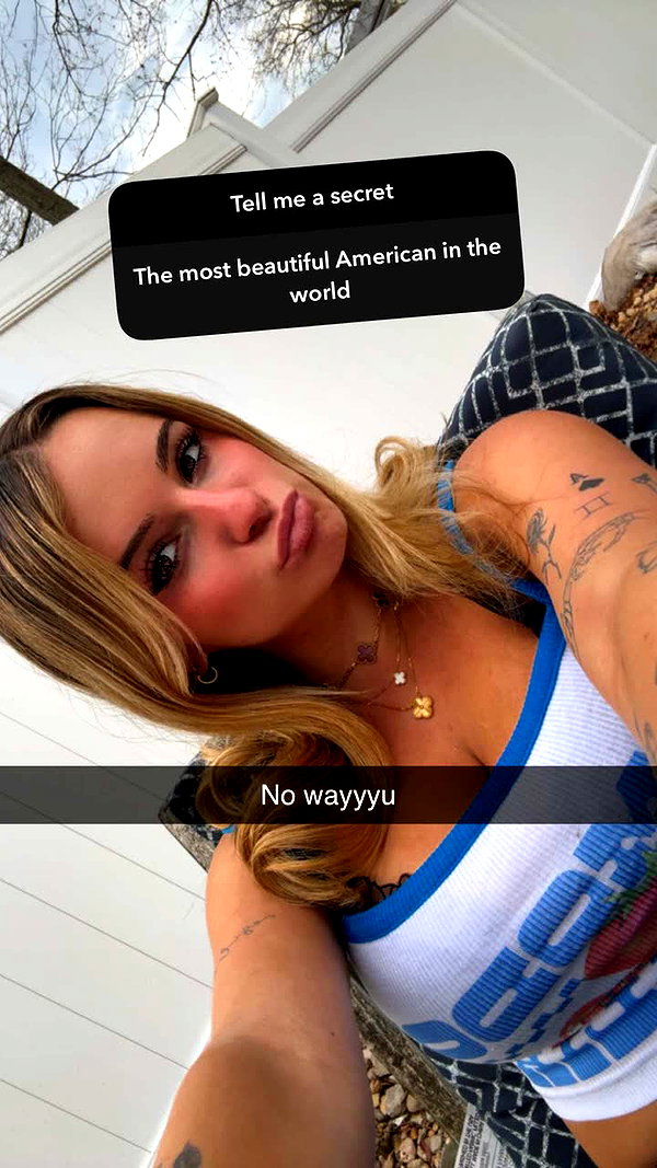 kaitlyn_krems snapchat image archive image