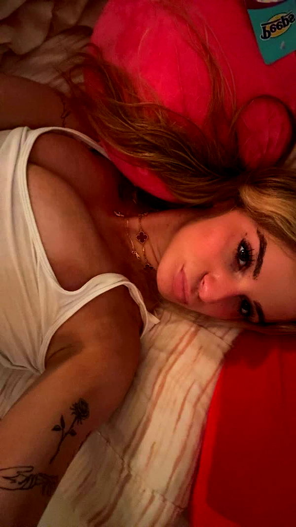kaitlyn_krems snapchat image archive image
