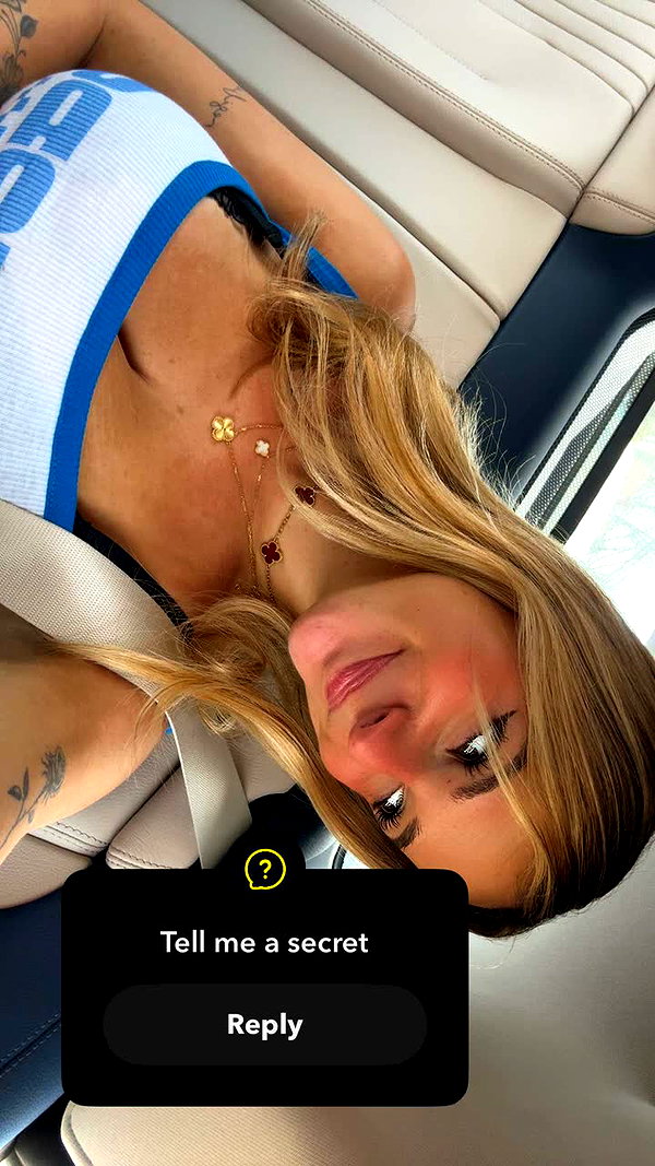 kaitlyn_krems snapchat image archive image