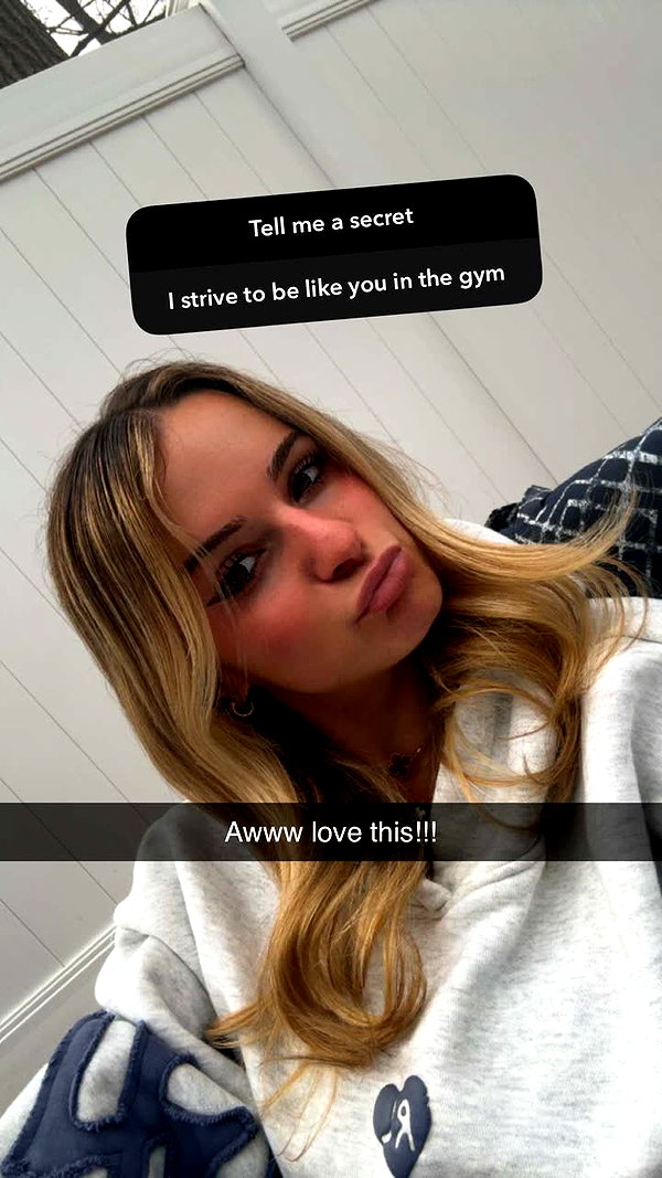 kaitlyn_krems snapchat image archive image