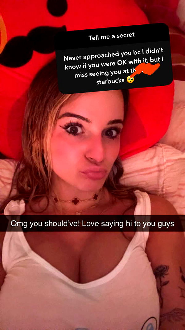 kaitlyn_krems snapchat image archive image