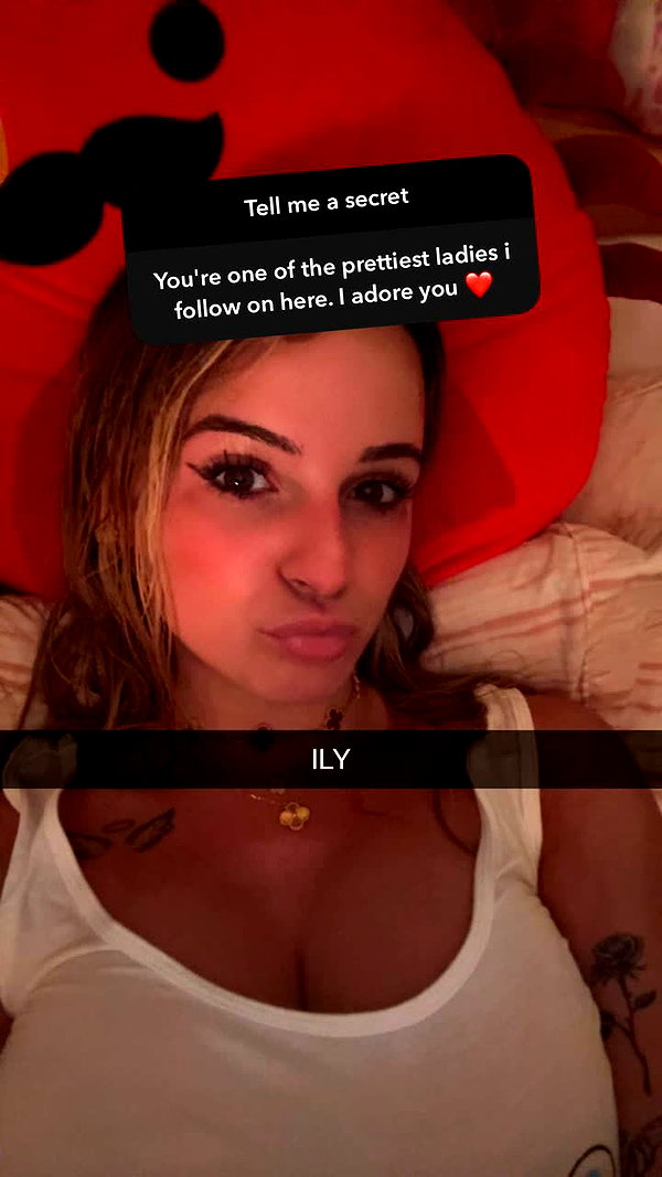kaitlyn_krems snapchat image archive image