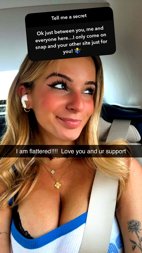 kaitlyn_krems snapchat image archive image