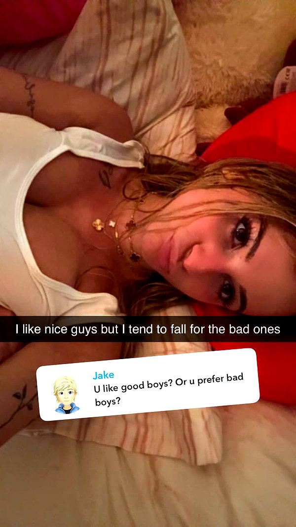 kaitlyn_krems snapchat image archive image