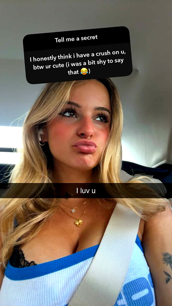 kaitlyn_krems snapchat image archive image