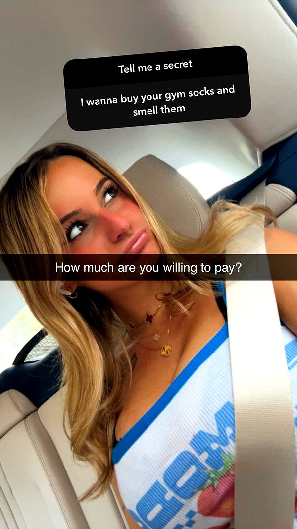 kaitlyn_krems snapchat image archive image