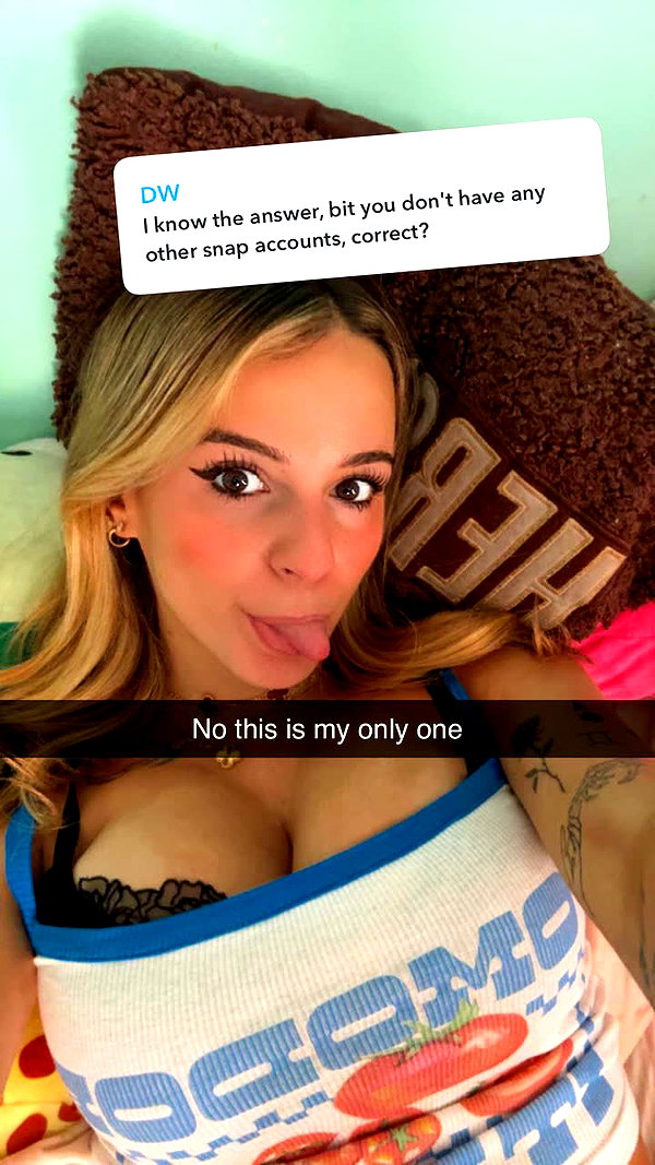 kaitlyn_krems snapchat image archive image