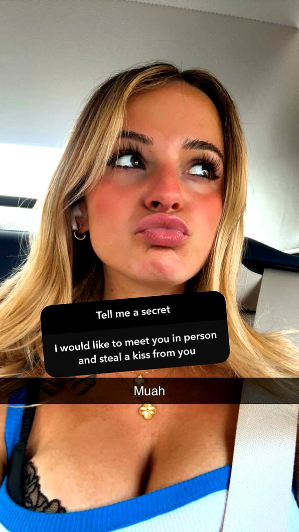kaitlyn_krems snapchat image archive image
