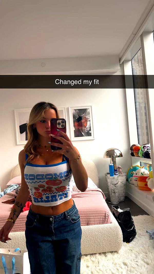 kaitlyn_krems snapchat image archive image
