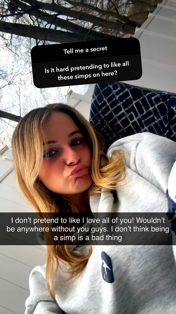 kaitlyn_krems snapchat image archive image