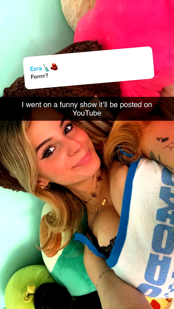 kaitlyn_krems snapchat image archive image