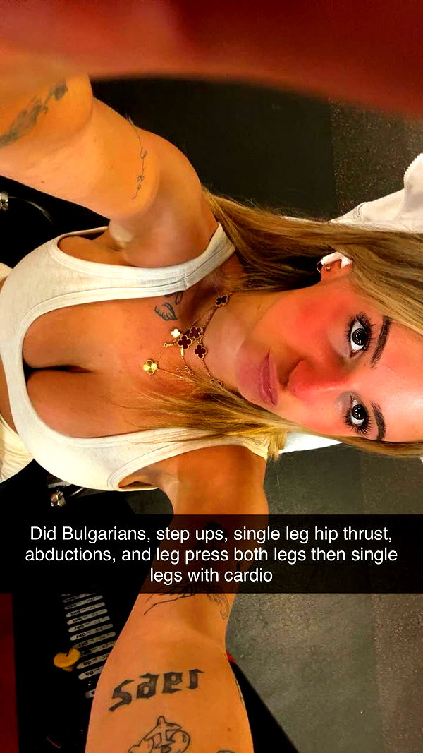 kaitlyn_krems snapchat image archive image