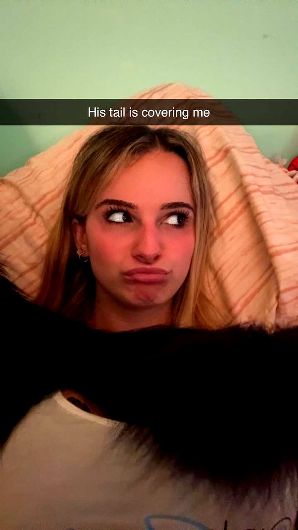kaitlyn_krems snapchat image archive image