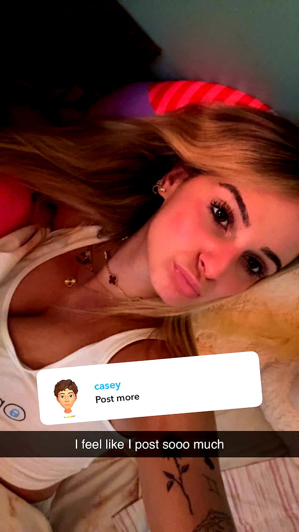 kaitlyn_krems snapchat image archive image
