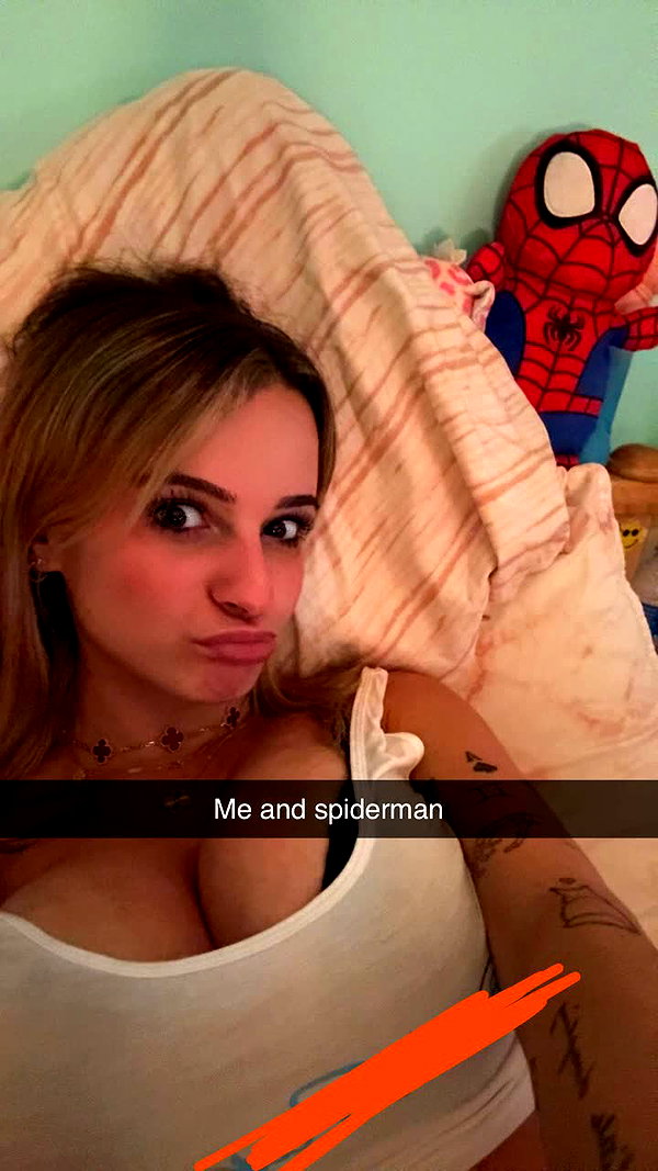 kaitlyn_krems snapchat image archive image