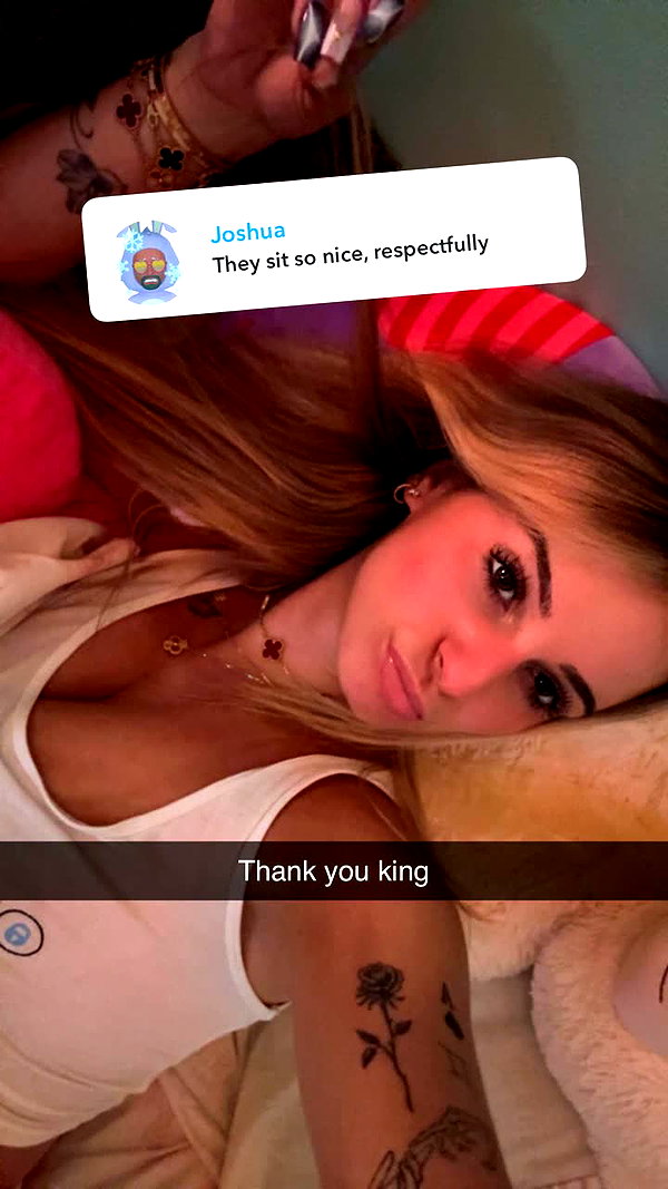 kaitlyn_krems snapchat image archive image