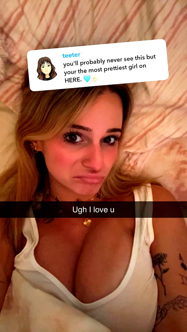 kaitlyn_krems snapchat image archive image