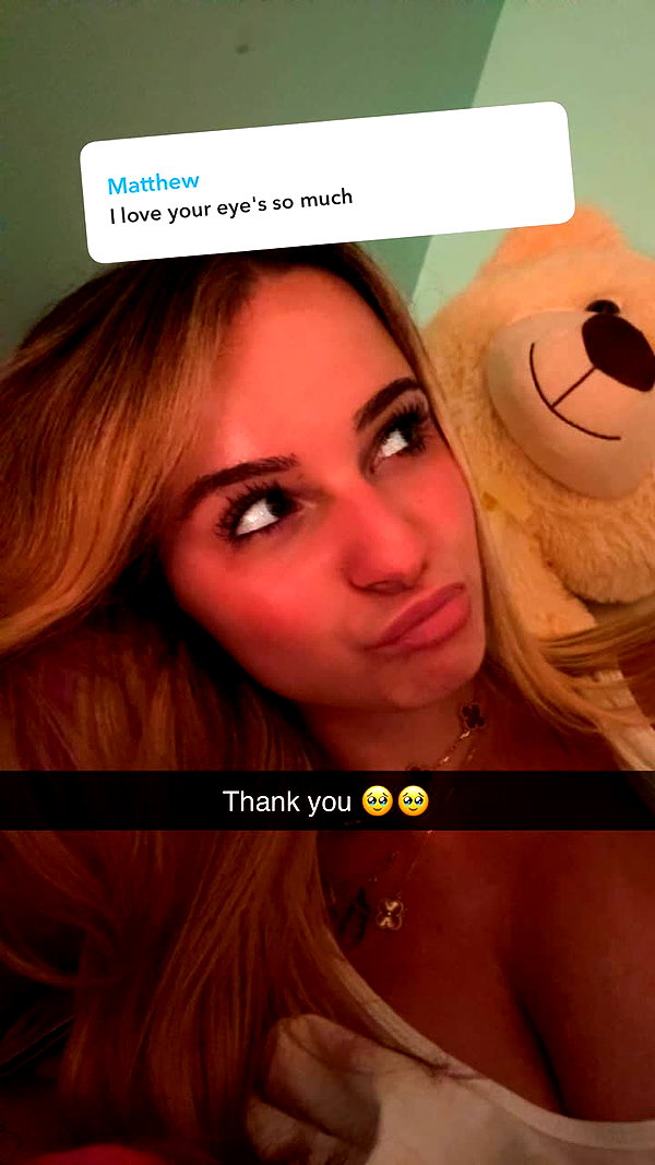 kaitlyn_krems snapchat image archive image