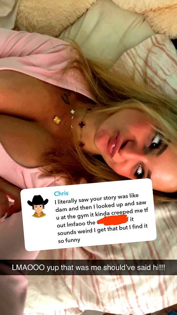 kaitlyn_krems snapchat image archive image