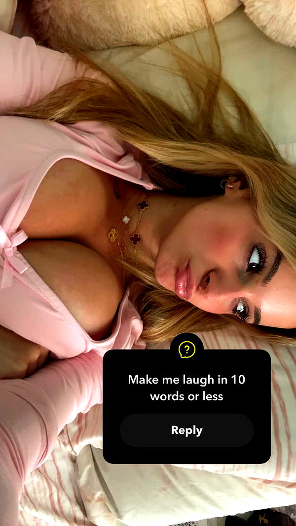 kaitlyn_krems snapchat image archive image