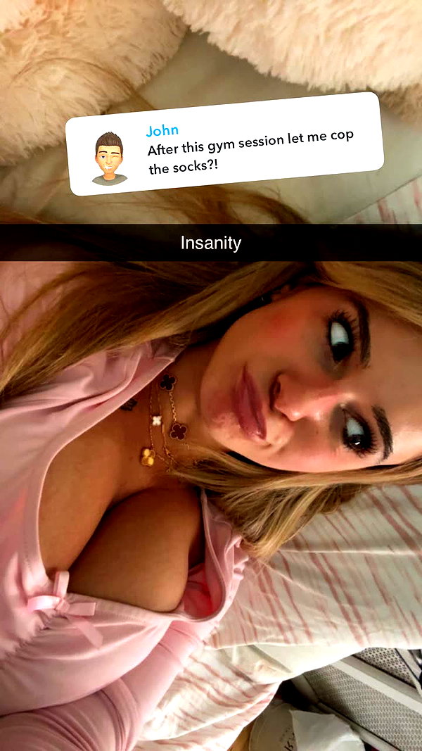 kaitlyn_krems snapchat image archive image