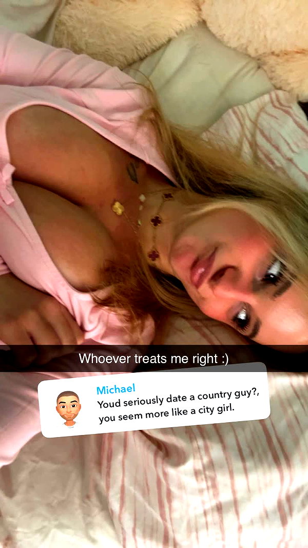 kaitlyn_krems snapchat image archive image