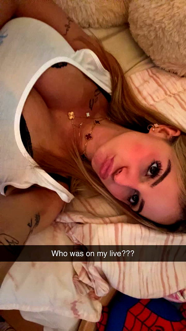 kaitlyn_krems snapchat image archive image